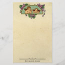 Recherche de angels angel stationery paper Antique
