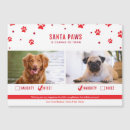 Search for magnetic christmas cards Red