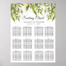 Search for lemon wedding seating charts Greenery