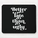 Search for ugly mousepads Cute
