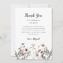 Search for wildflower cards Whimsical
