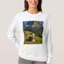 Search for machu picchu tshirts Mountain