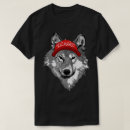 Search for wild wolf clothing fearless