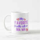 Recherche de grandparents mugs Grandmother