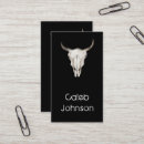 Search for western business cards Leather