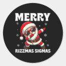 Search for sigma stickers Happy christma