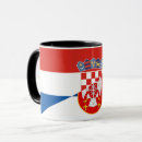 Recherche de drapeau serbe tasses Serbie