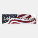 Search for all flags bumper stickers America