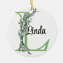Search for monogram l ornaments For her