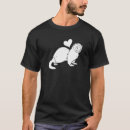 Search for ferret tshirts Furry