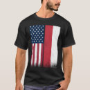 Search for american flag tshirts Polish