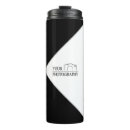 Search for emerald green and white mugs Trendy stylish monogrammed initial