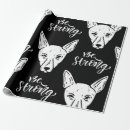 Search for dog lovers wrapping paper Animal lover
