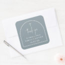 Search for square baptism stickers Cross
