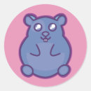 Search for pet hamster stickers Kawaii