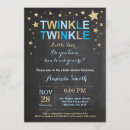 Search for gold star baby shower invitations Gender neutral