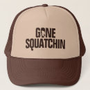 Recherche de squatching allé casquettes Woodbooger