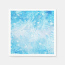 Search for frozen napkins Party