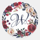 Search for formal monogram stickers Monogrammed