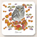 Search for owl coasters Animals