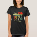 Recherche de édition limitée 1976 tshirts Famille
