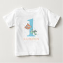 Search for fish baby shirts finding dory
