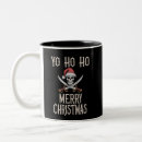 Search for yo ho mugs Santa