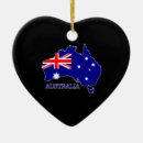 Search for australia map ornaments Sydney
