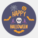 Search for web design stickers Halloween