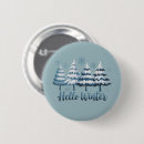 Search for snowflake buttons Winter season
