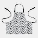 Search for strips aprons Pattern