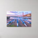 Search for golden gate bridge canvas prints Beach