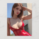 Search for sexy lady postcards Woman