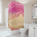 Search for pink marble shower curtains Groovy