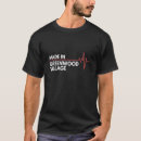 Search for greenwood tshirts Born