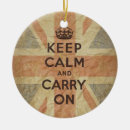 Search for calm ornaments Vintage