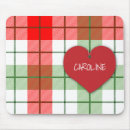 Search for plaid christmas electronics Red and green