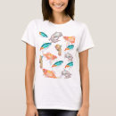 Search for octopus womens tshirts Watercolor