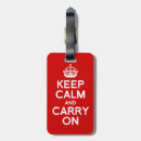 Search for keep calm Red