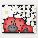 Recherche de mousepad coccinelle tapis souris Animaux