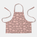 Search for pink pig aprons Pigs