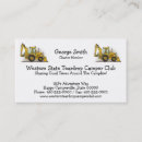 Search for backhoe business cards Tractor