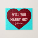 Search for will you marry me puzzles Pop the question