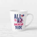 Search for all american mugs Usa