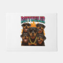 Search for rottweiler doormats Puppy