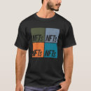 Recherche de crypto tshirts Nft