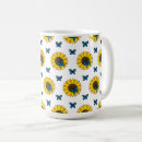 Search for blue butterfly mugs Floral