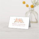 Search for autumn place cards Names