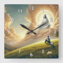 Recherche de religion horloges Dieu