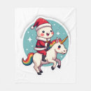 Search for unicorn christmas blankets Lover